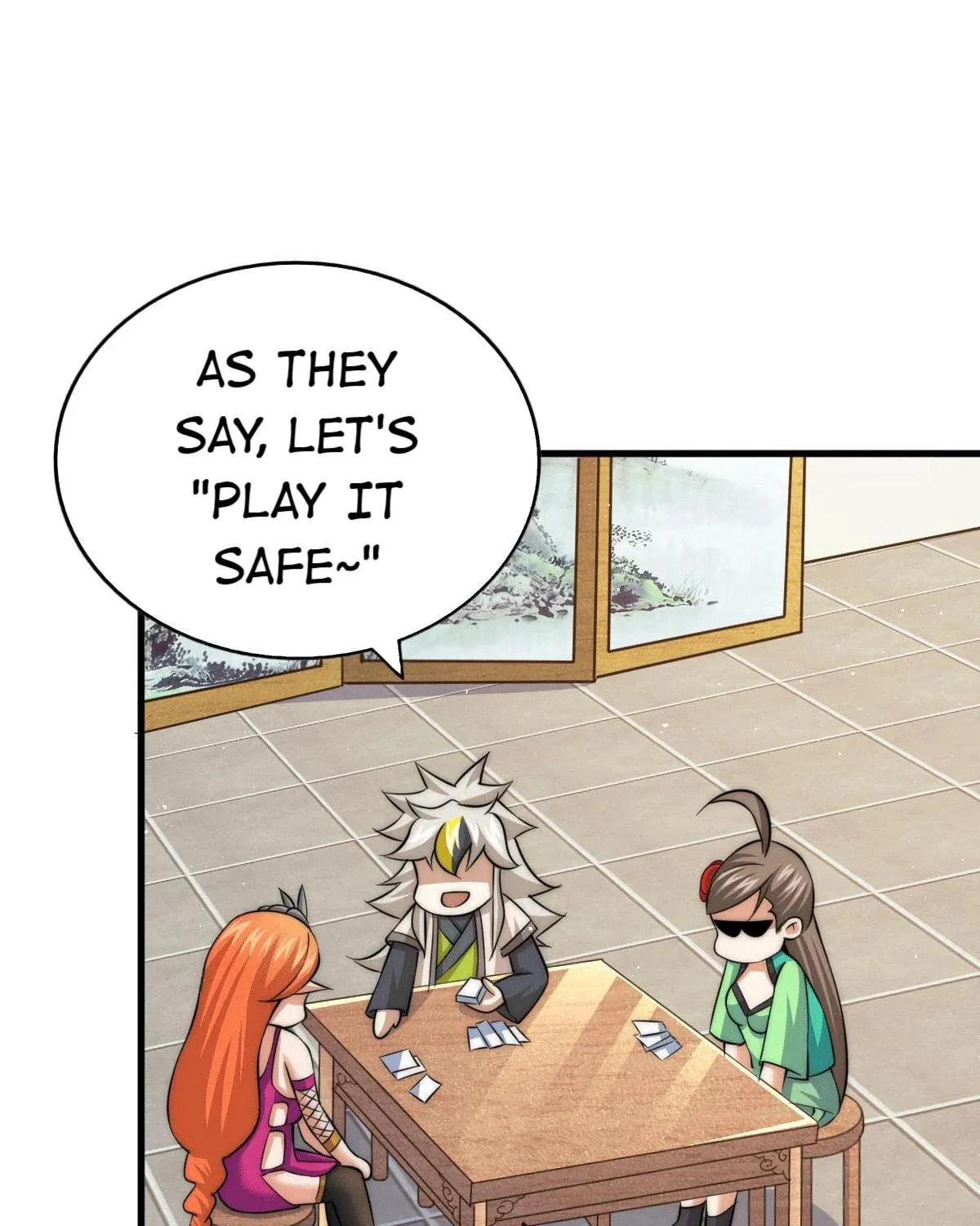 Above Myriads Chapter 26 page 48 - 