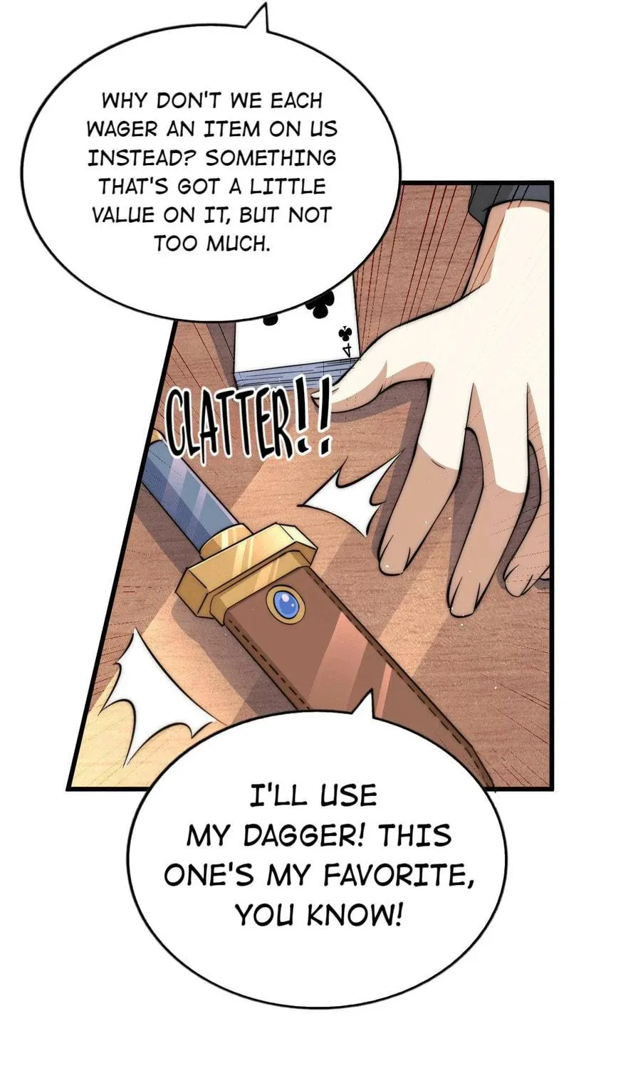 Above Myriads Chapter 26 page 50 - 