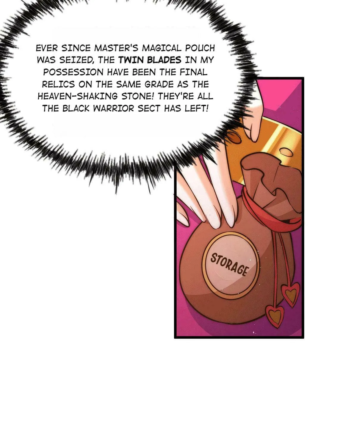 Above Myriads Chapter 26 page 54 - 