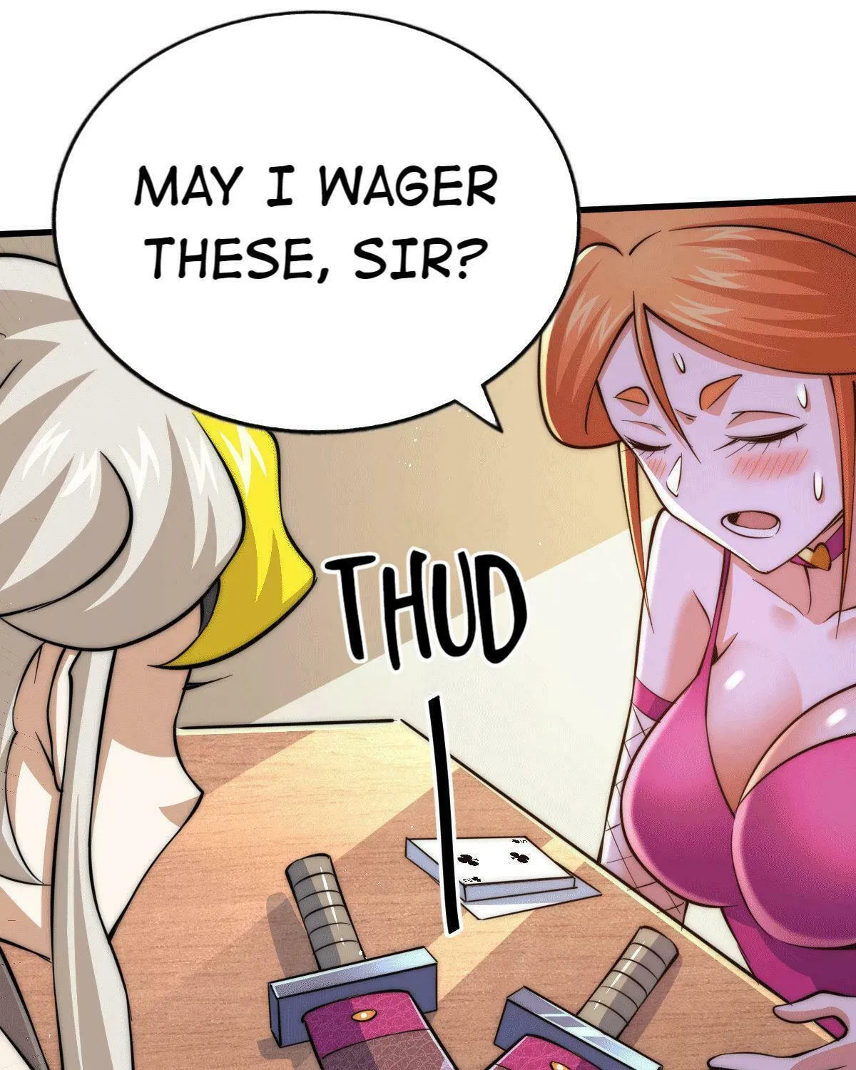Above Myriads Chapter 26 page 55 - 