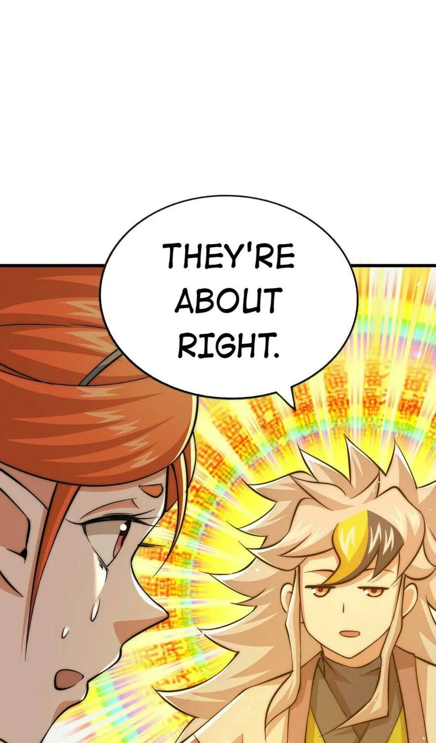 Above Myriads Chapter 26 page 57 - 
