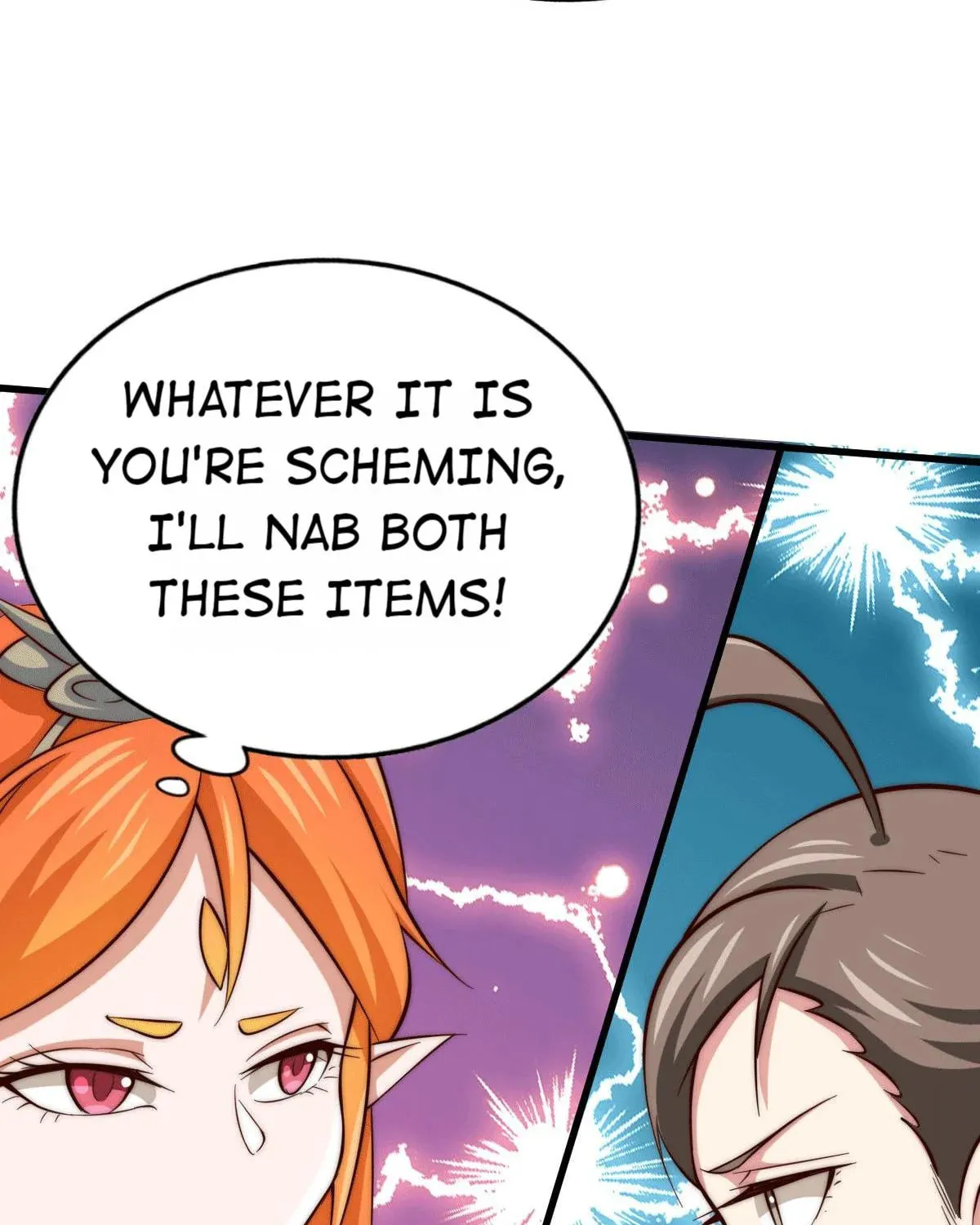 Above Myriads Chapter 26 page 67 - 