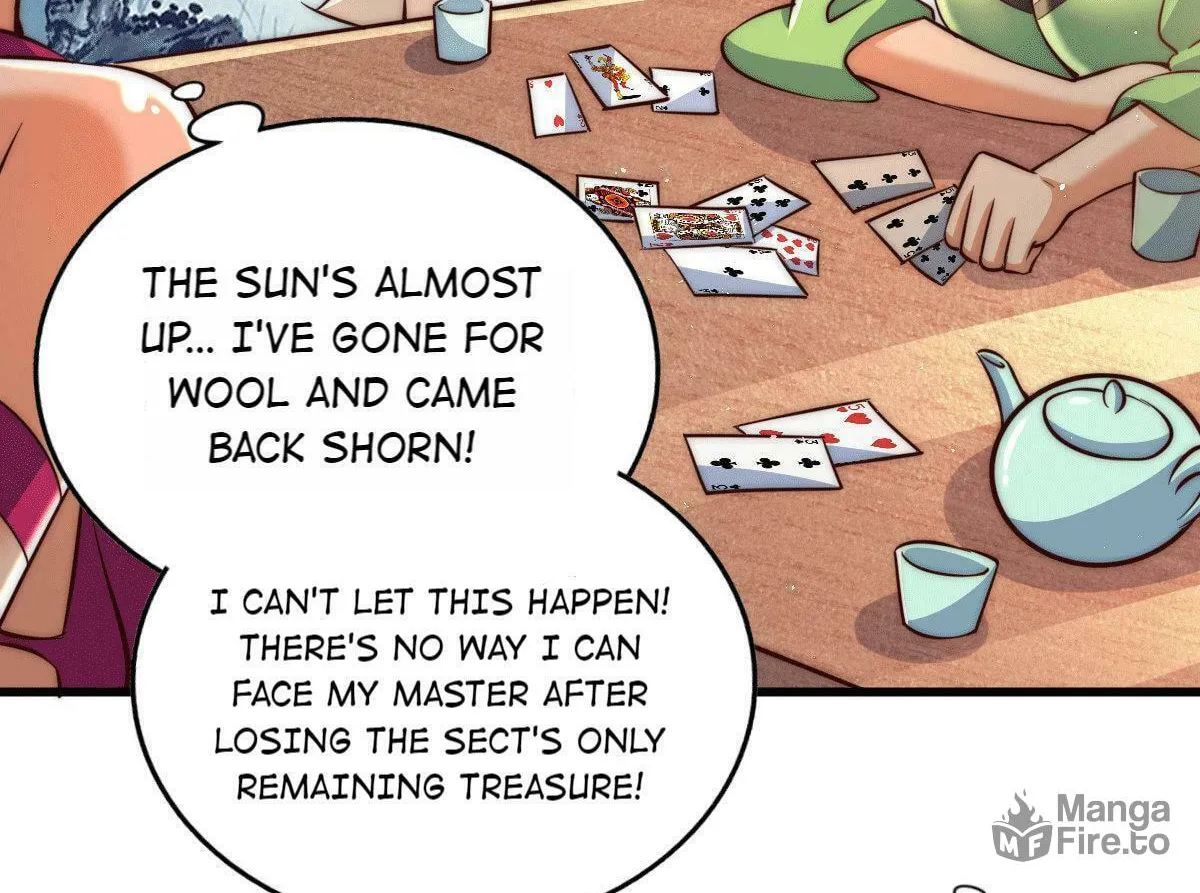 Above Myriads Chapter 26 page 76 - 