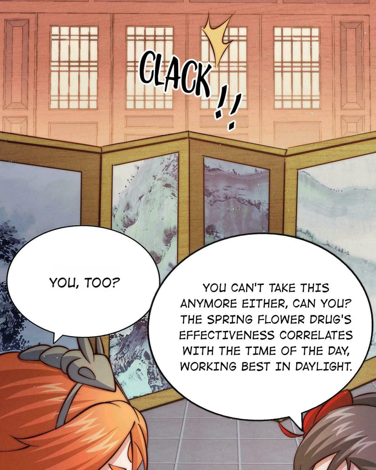 Above Myriads Chapter 26 page 79 - 