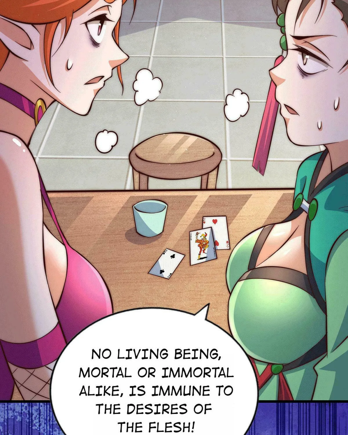 Above Myriads Chapter 26 page 80 - 