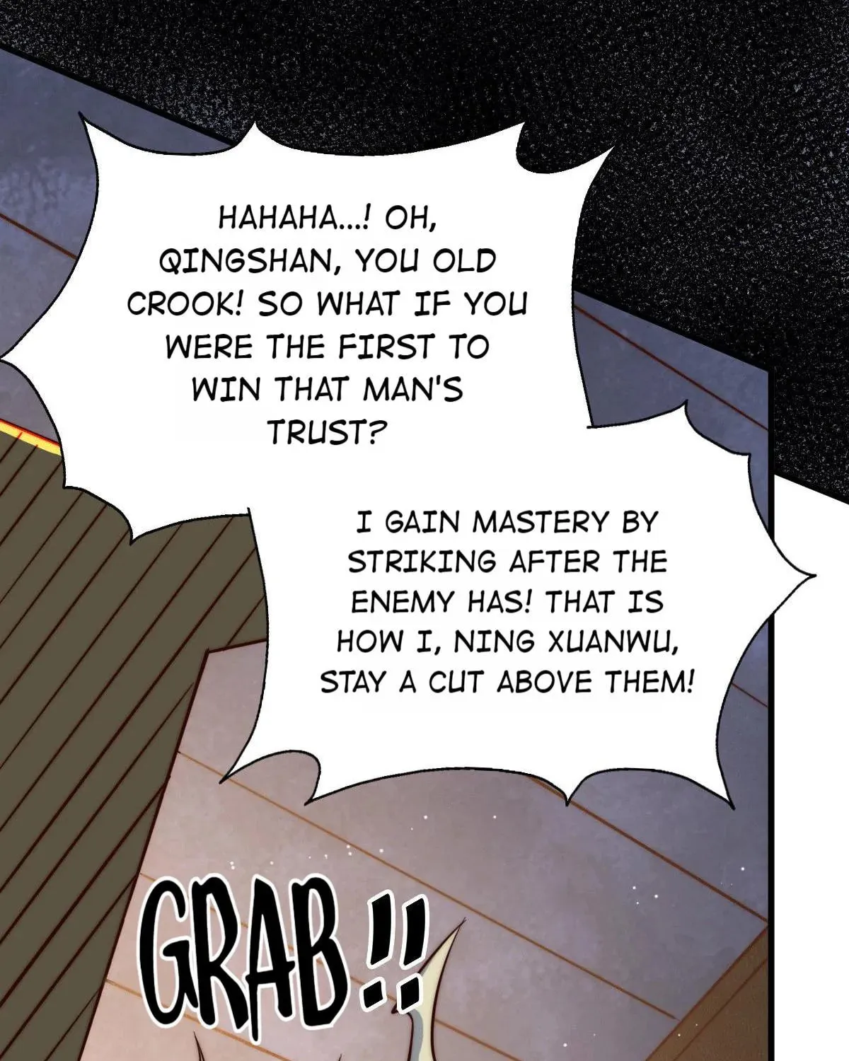 Above Myriads Chapter 26 page 9 - 