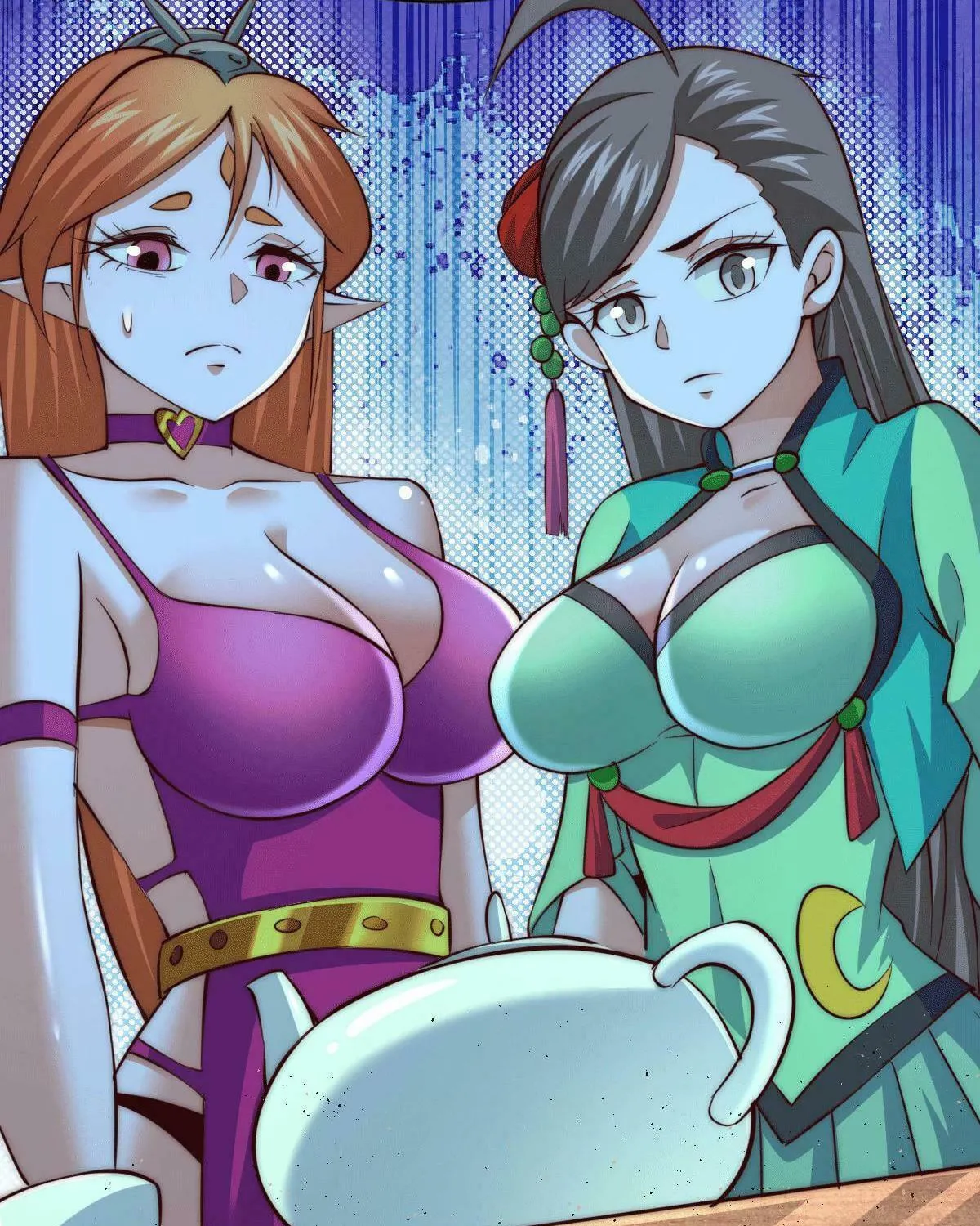 Above Myriads Chapter 26 page 82 - 