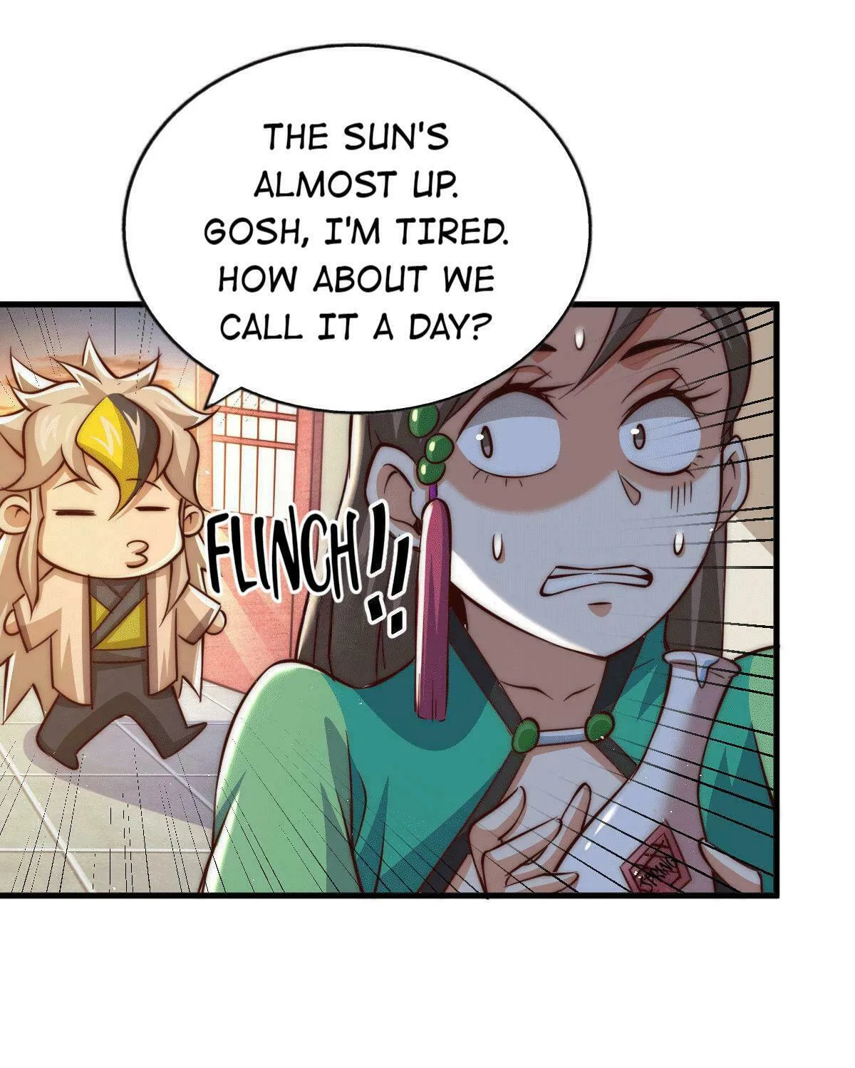 Above Myriads Chapter 26 page 84 - 