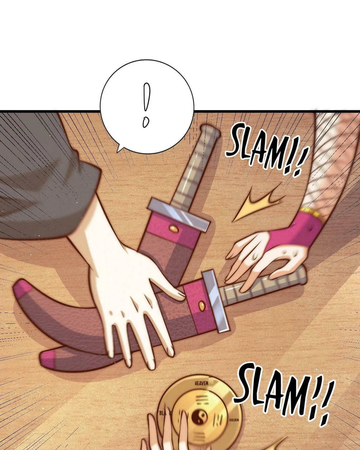 Above Myriads Chapter 26 page 85 - 