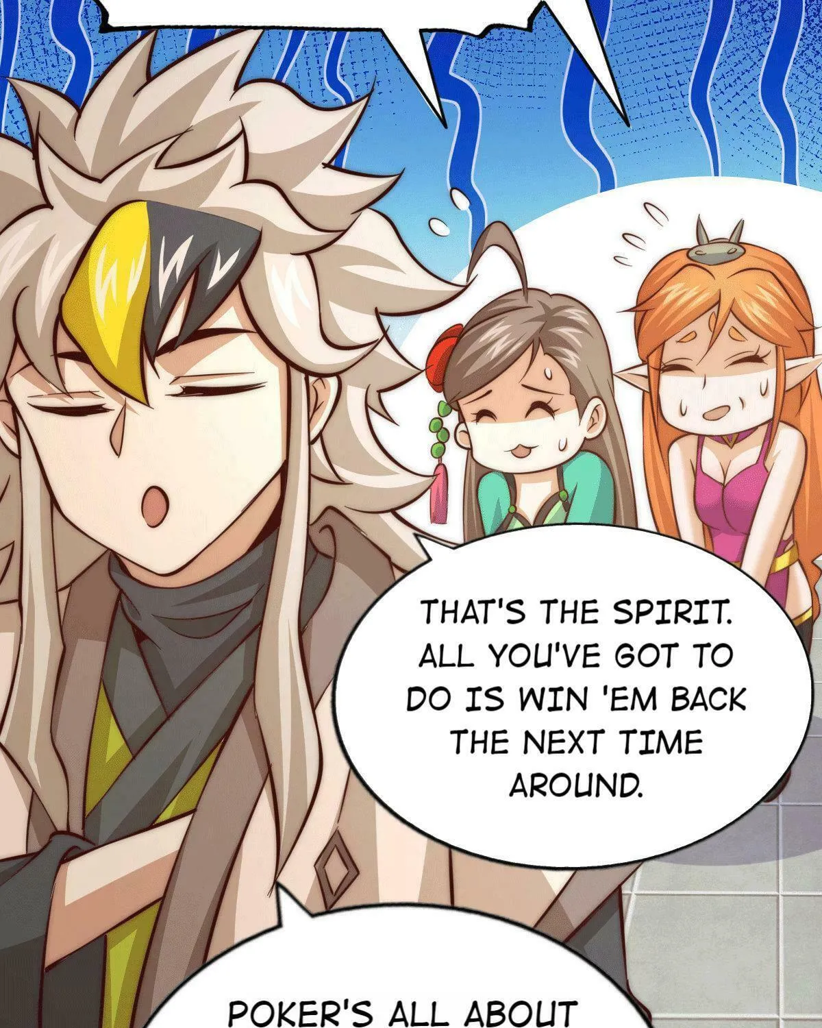 Above Myriads Chapter 26 page 89 - 