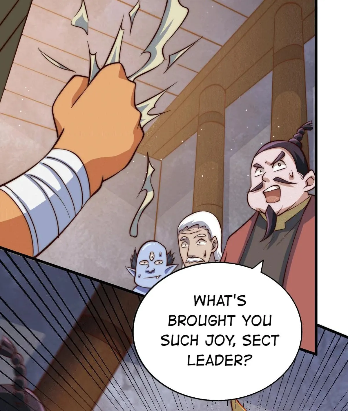 Above Myriads Chapter 26 page 10 - 