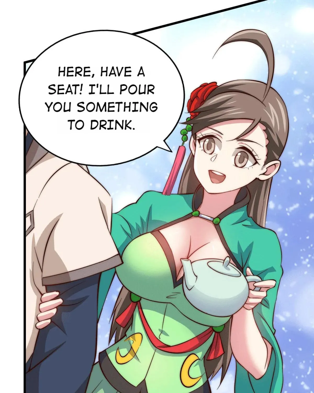 Above Myriads Chapter 26 page 92 - 