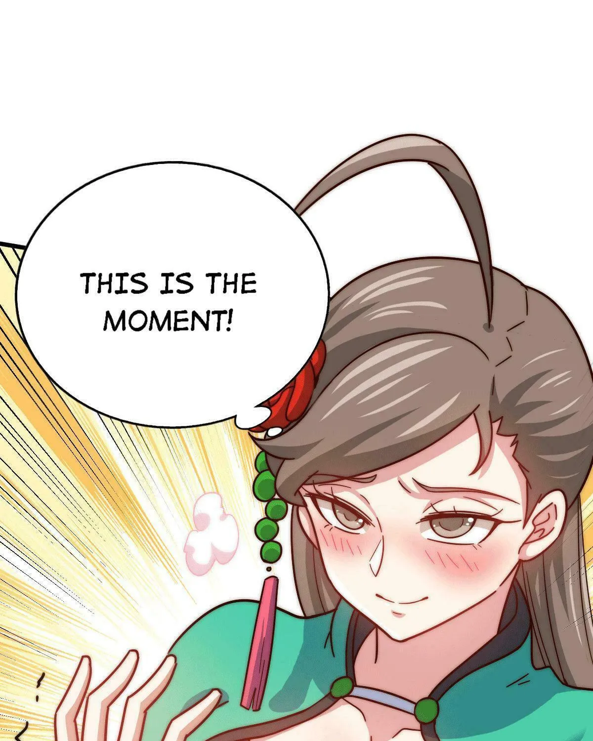 Above Myriads Chapter 27 page 11 - 