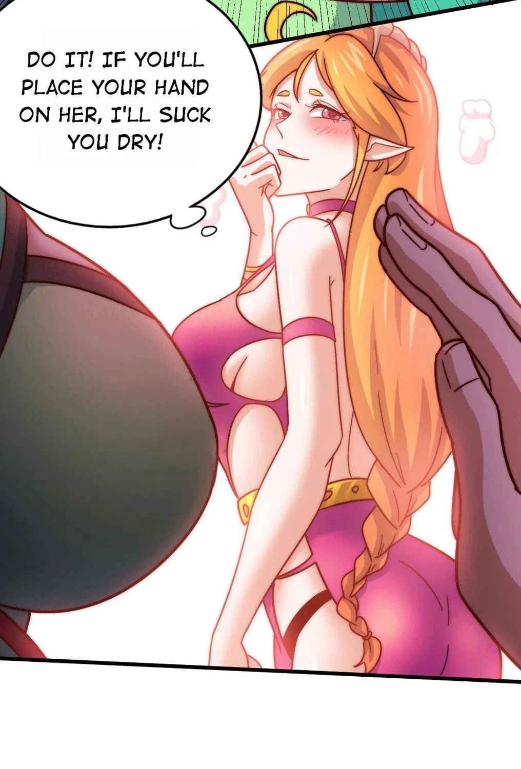 Above Myriads Chapter 27 page 13 - 