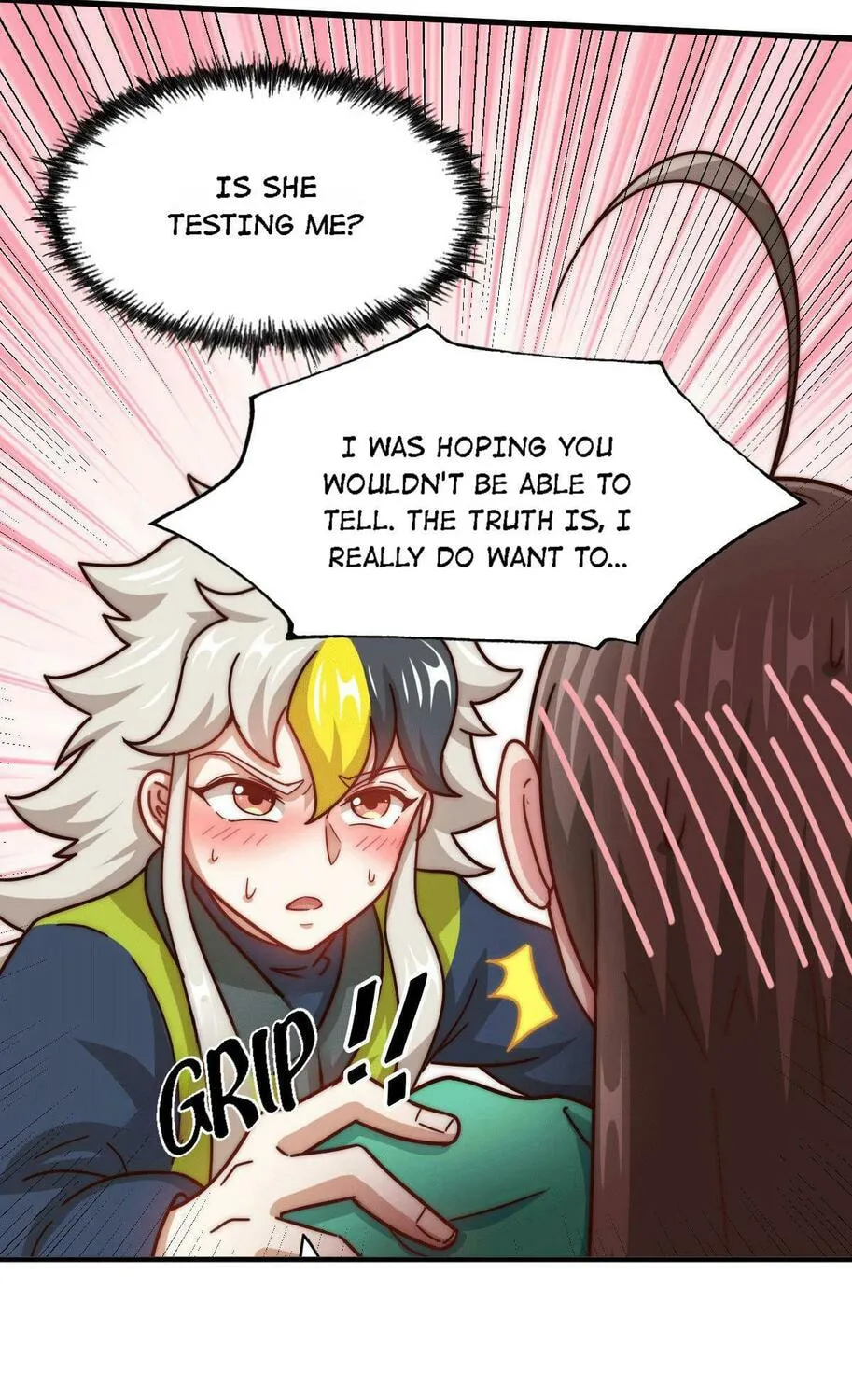 Above Myriads Chapter 27 page 15 - 