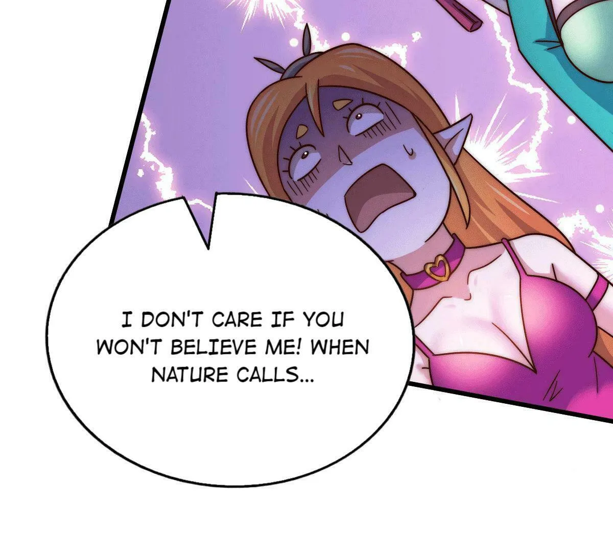Above Myriads Chapter 27 page 18 - 