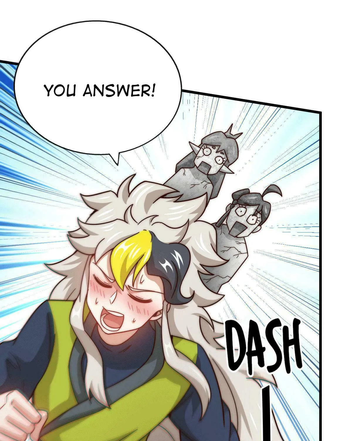 Above Myriads Chapter 27 page 19 - 