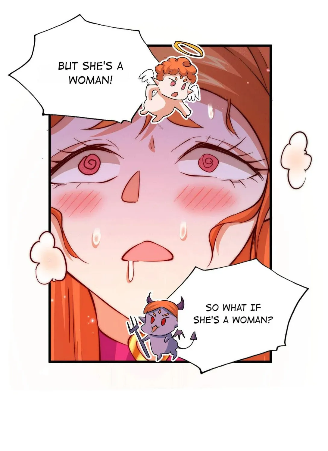 Above Myriads Chapter 27 page 30 - 
