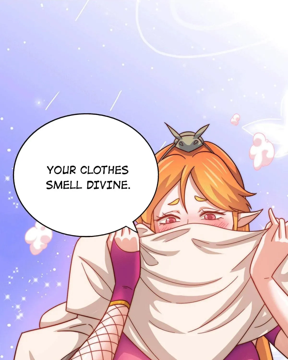 Above Myriads Chapter 27 page 4 - 