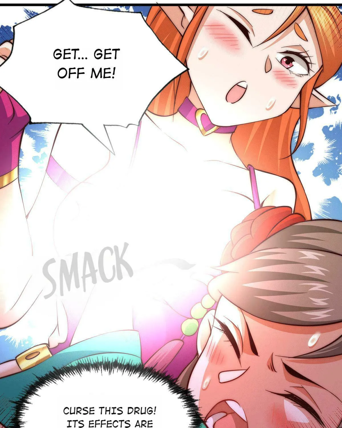 Above Myriads Chapter 27 page 32 - 