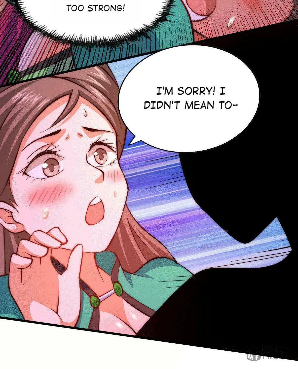 Above Myriads Chapter 27 page 33 - 