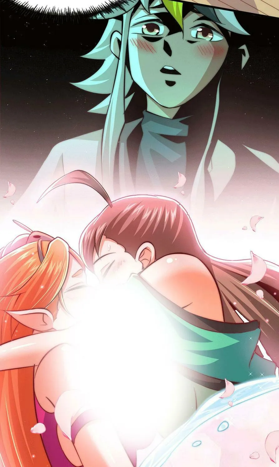 Above Myriads Chapter 27 page 36 - 