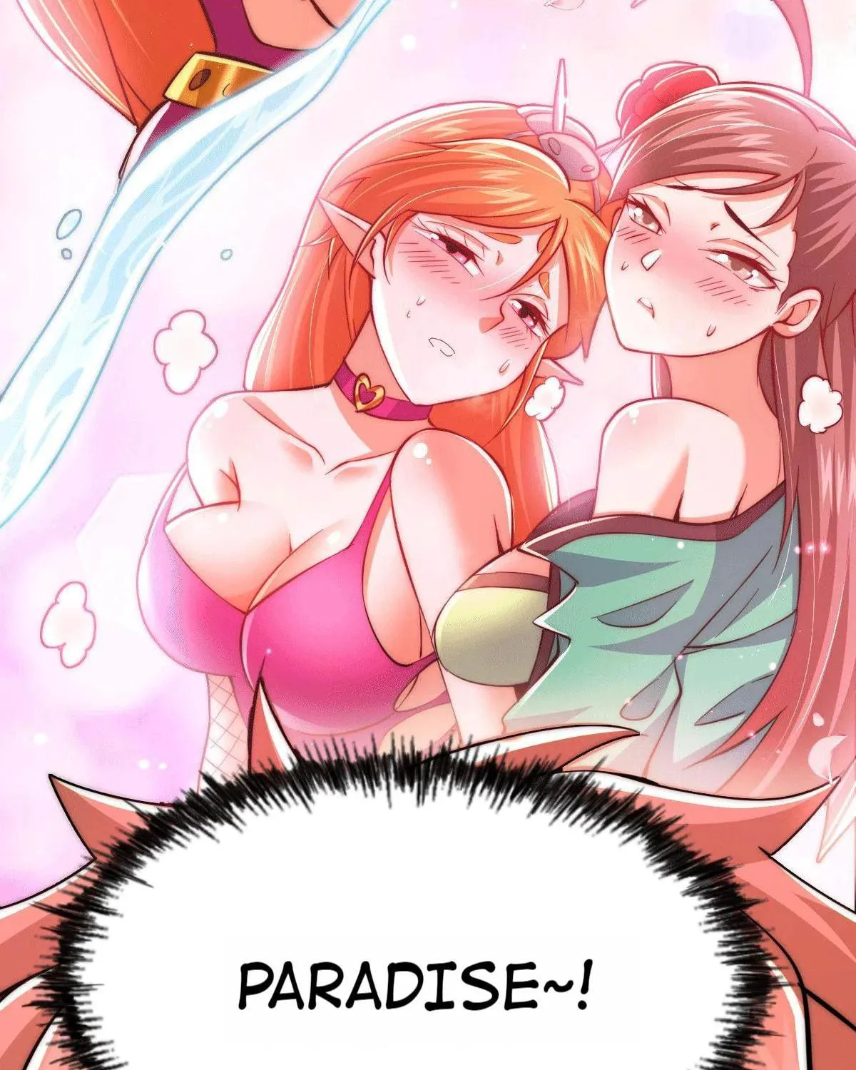 Above Myriads Chapter 27 page 38 - 