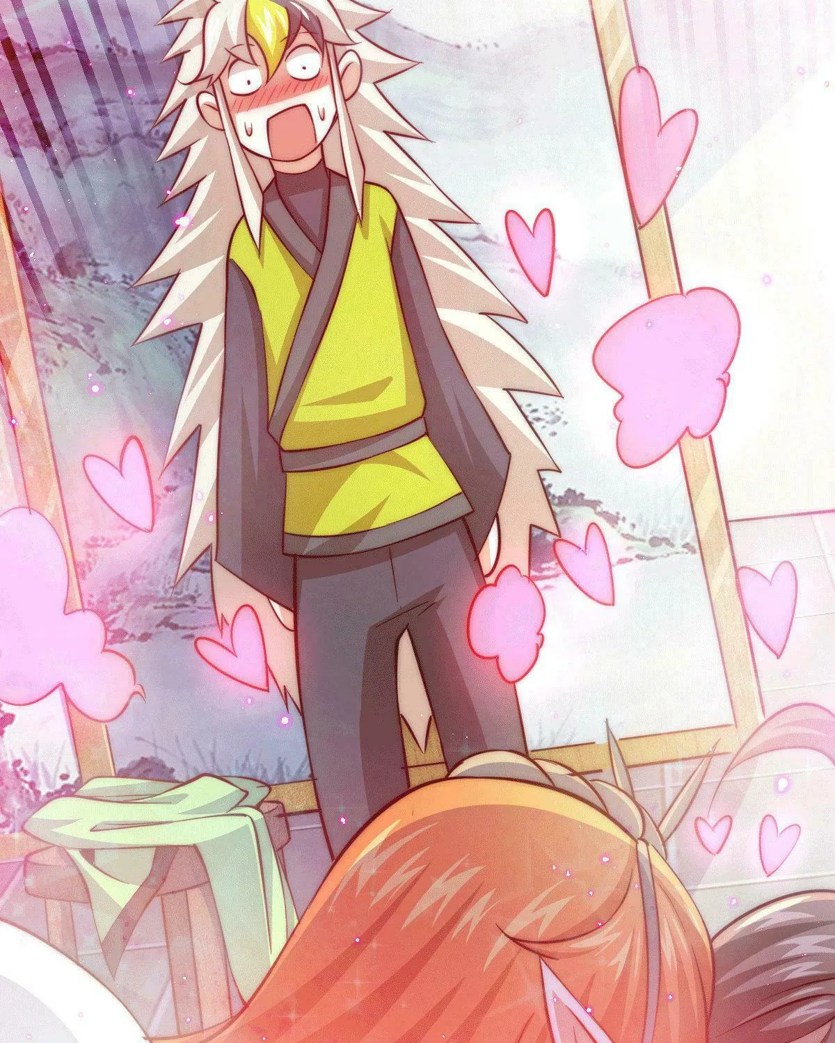 Above Myriads Chapter 27 page 41 - 