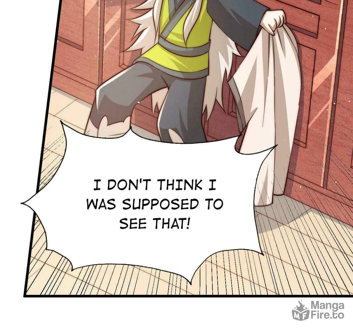 Above Myriads Chapter 27 page 44 - 