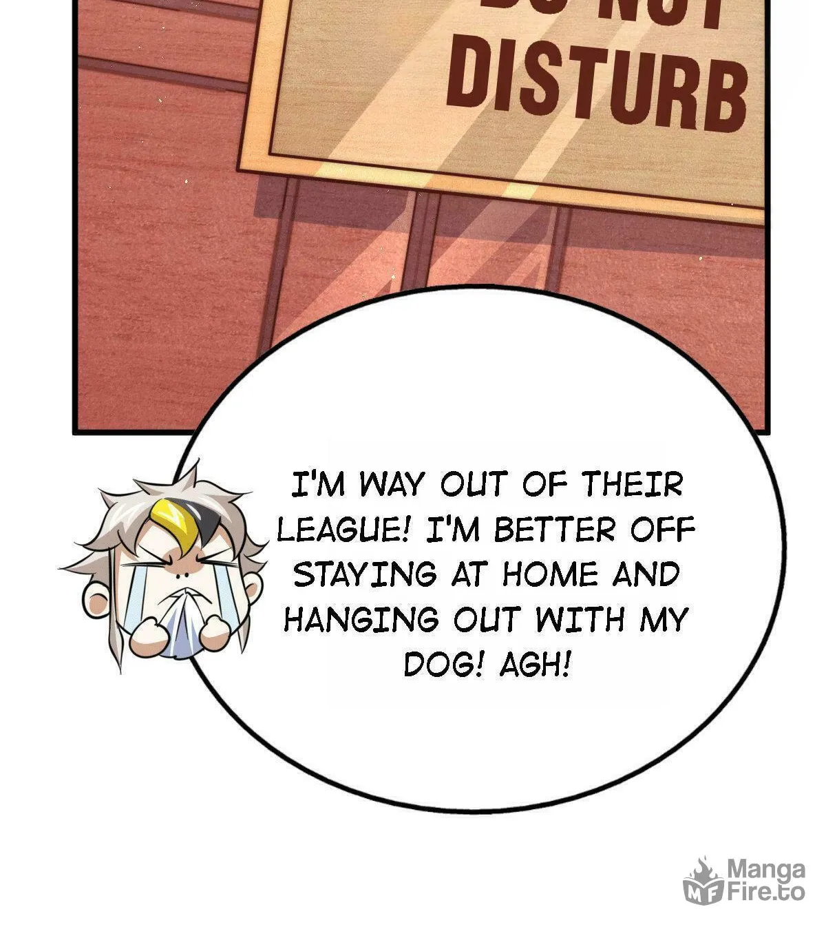 Above Myriads Chapter 27 page 46 - 