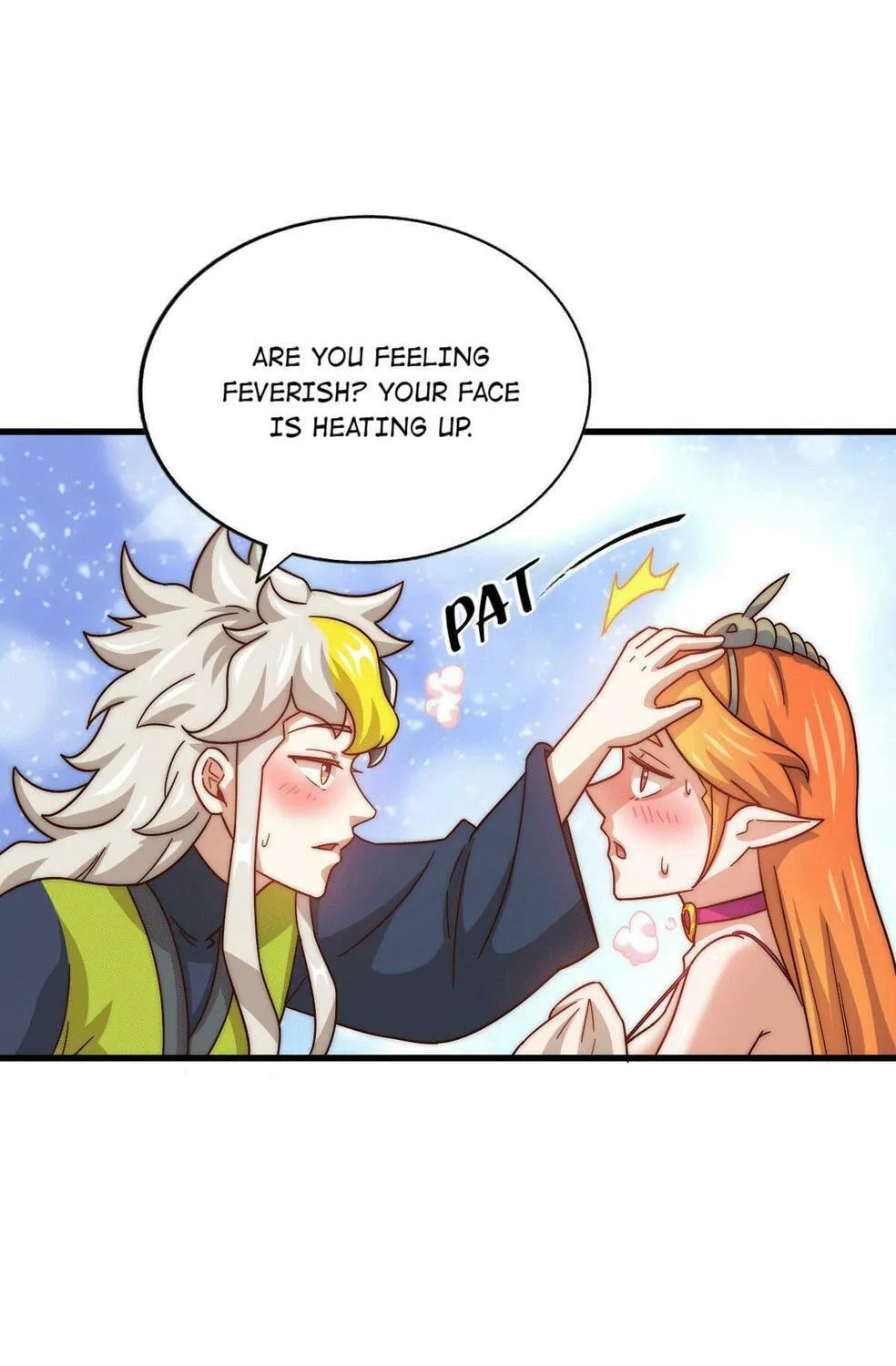 Above Myriads Chapter 27 page 6 - 