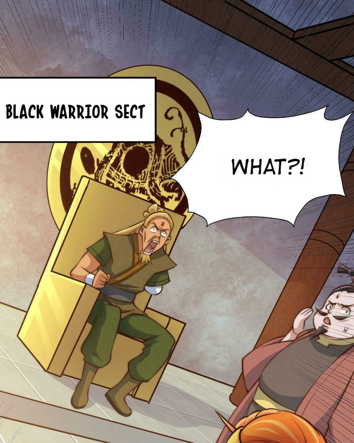 Above Myriads Chapter 27 page 56 - 