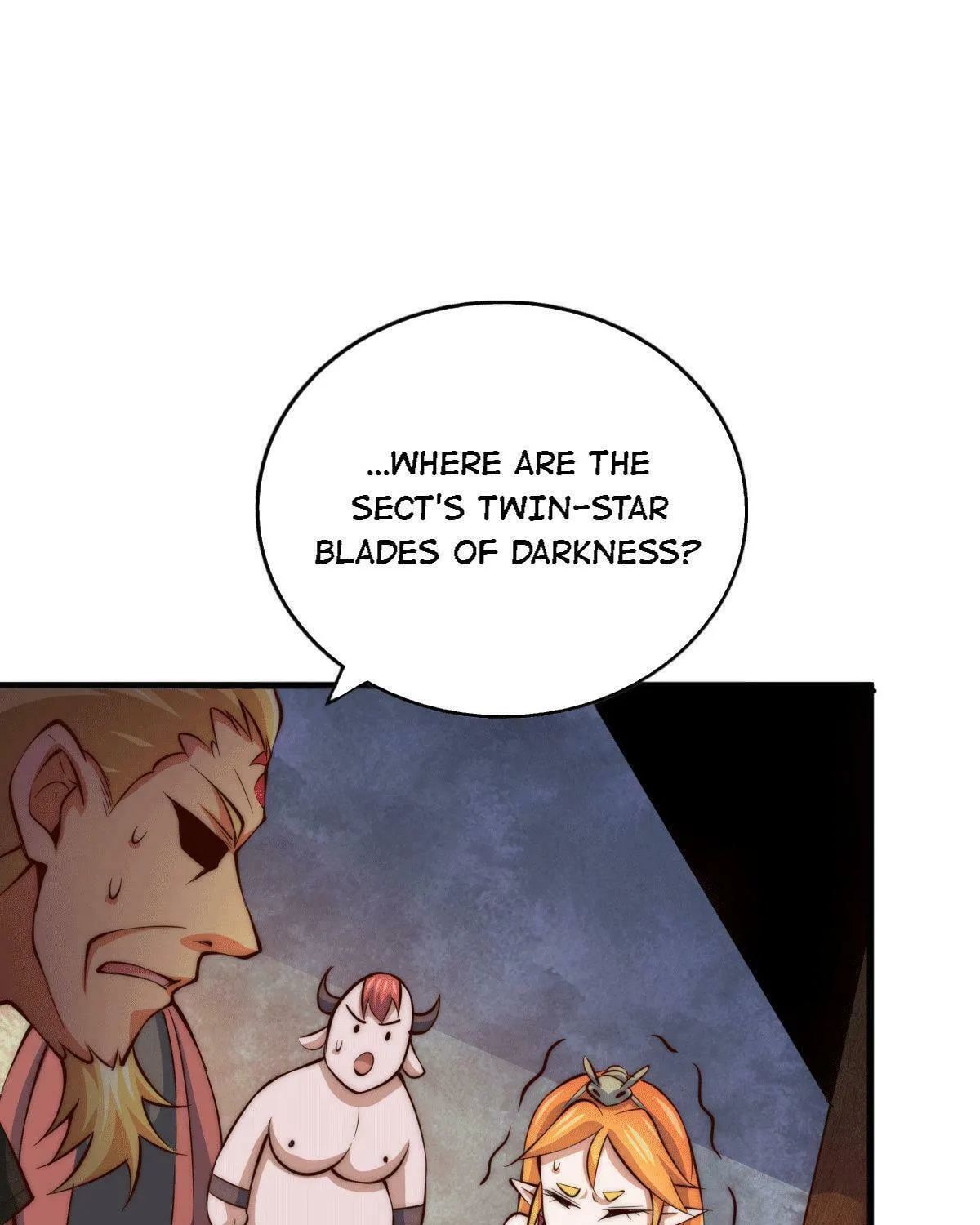 Above Myriads Chapter 27 page 58 - 