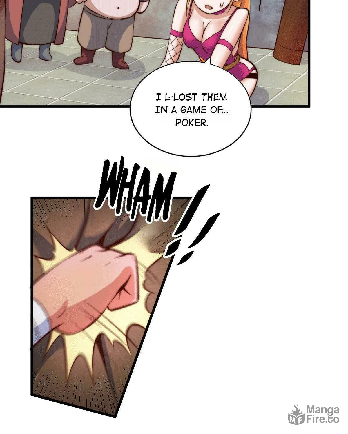 Above Myriads Chapter 27 page 59 - 