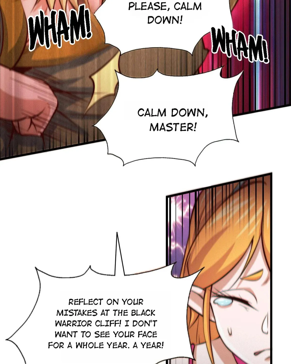 Above Myriads Chapter 27 page 61 - 