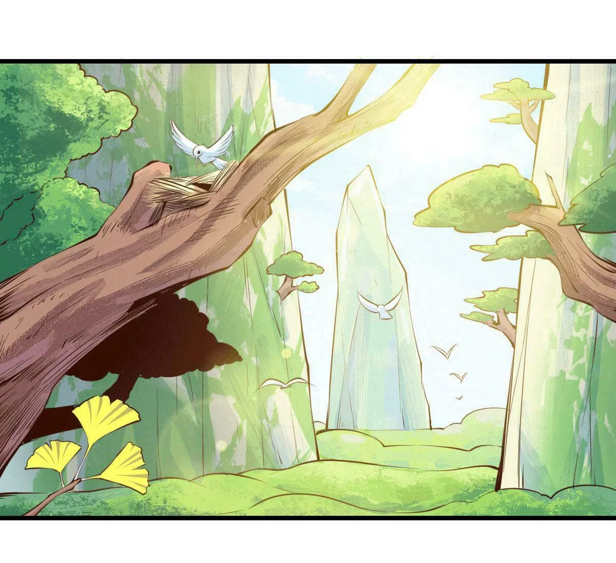 Above Myriads Chapter 27 page 64 - 
