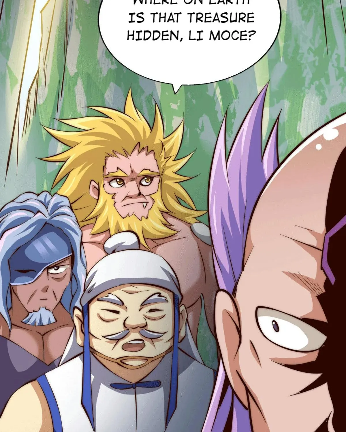 Above Myriads Chapter 27 page 66 - 
