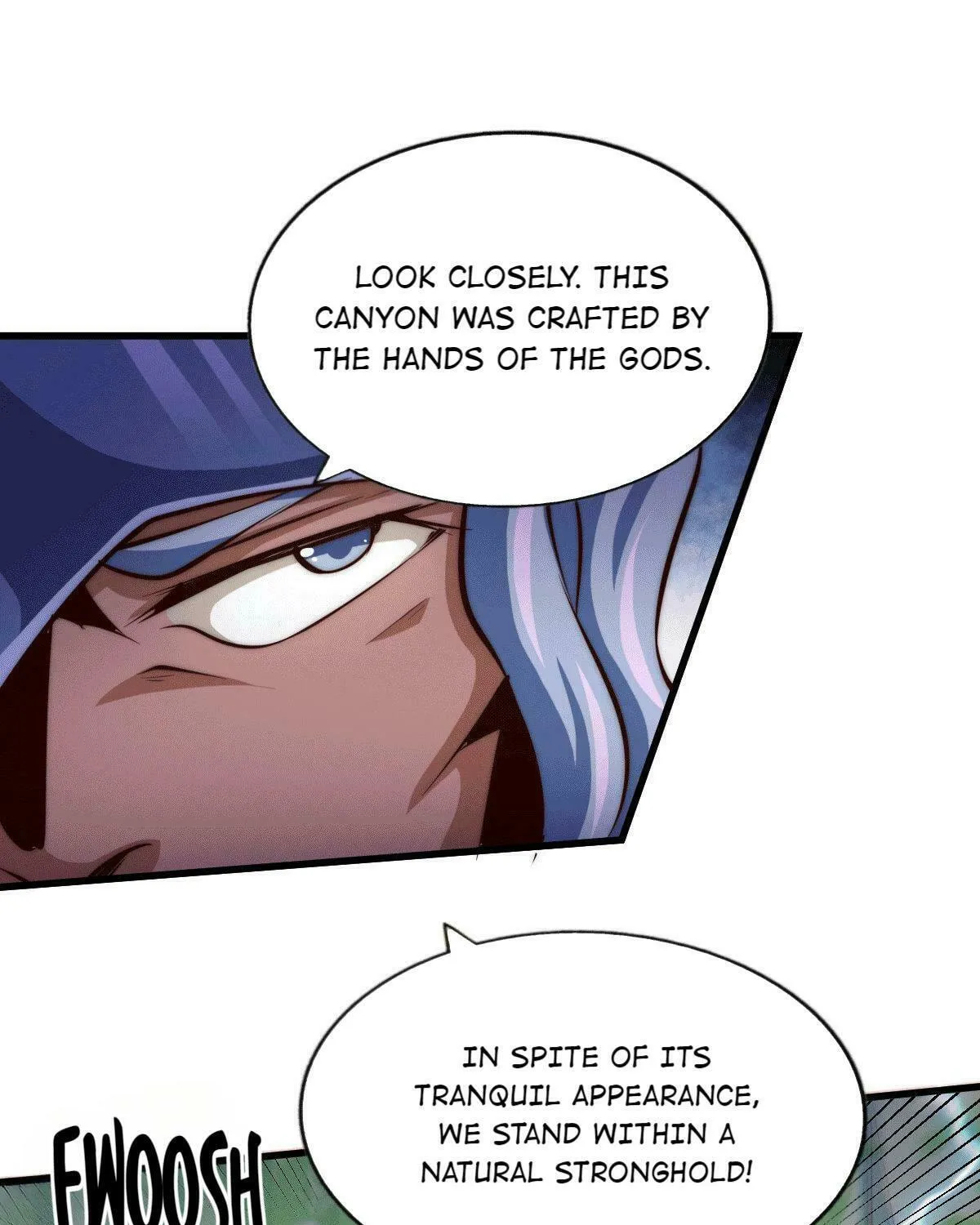 Above Myriads Chapter 27 page 68 - 
