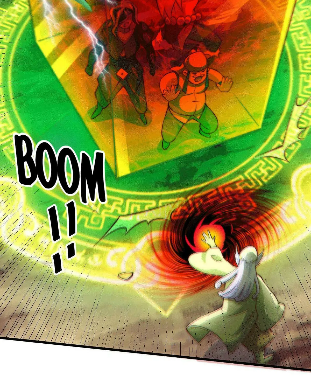 Above Myriads Chapter 27 page 72 - 