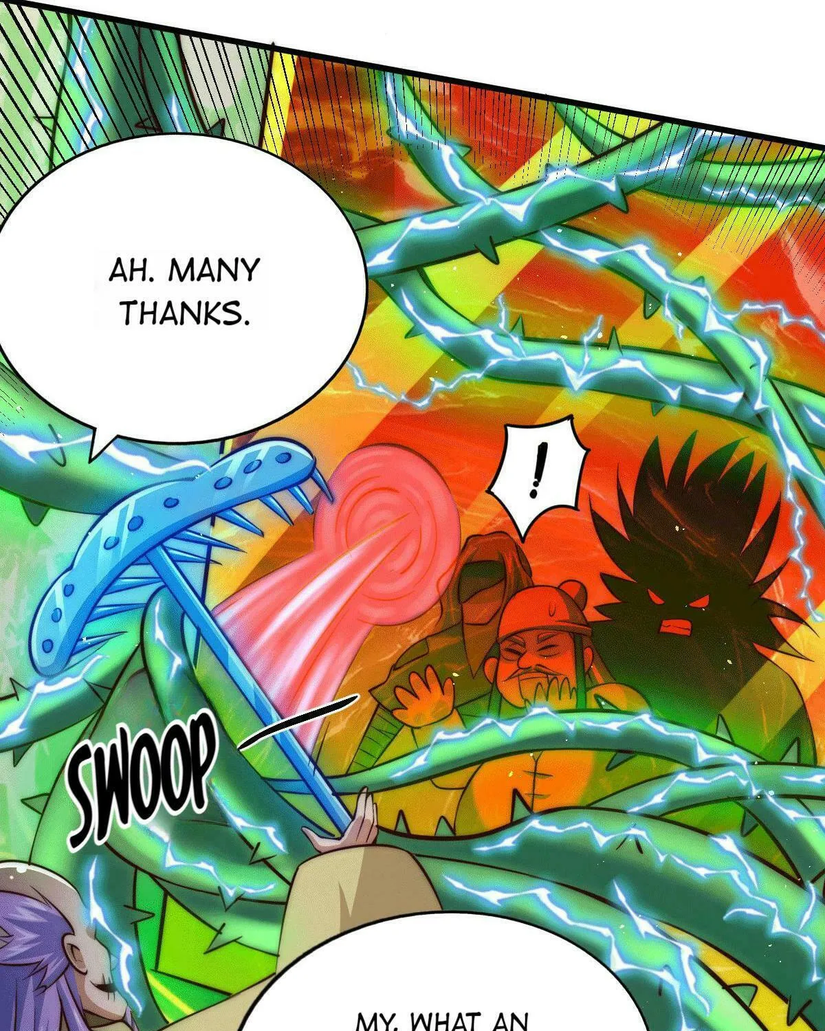 Above Myriads Chapter 27 page 76 - 