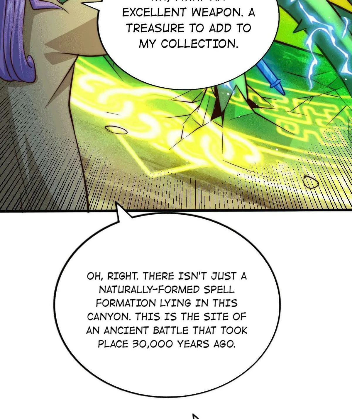 Above Myriads Chapter 27 page 77 - 