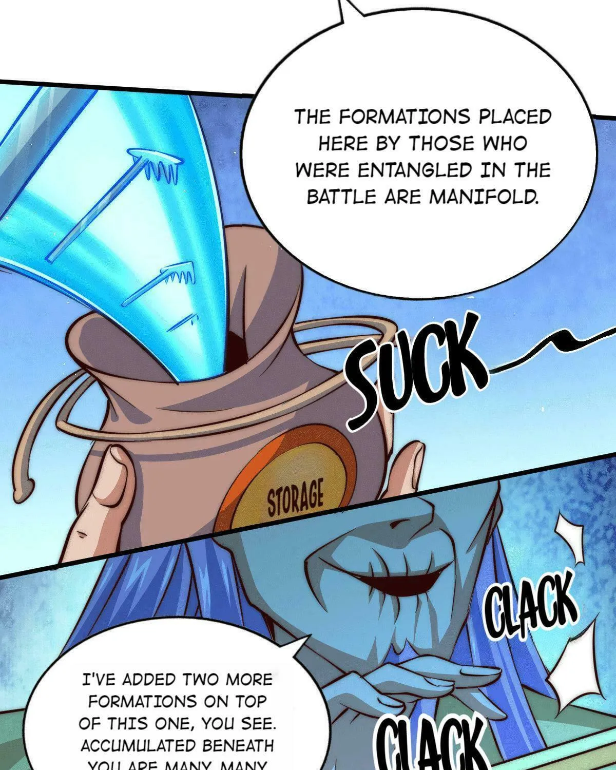 Above Myriads Chapter 27 page 78 - 