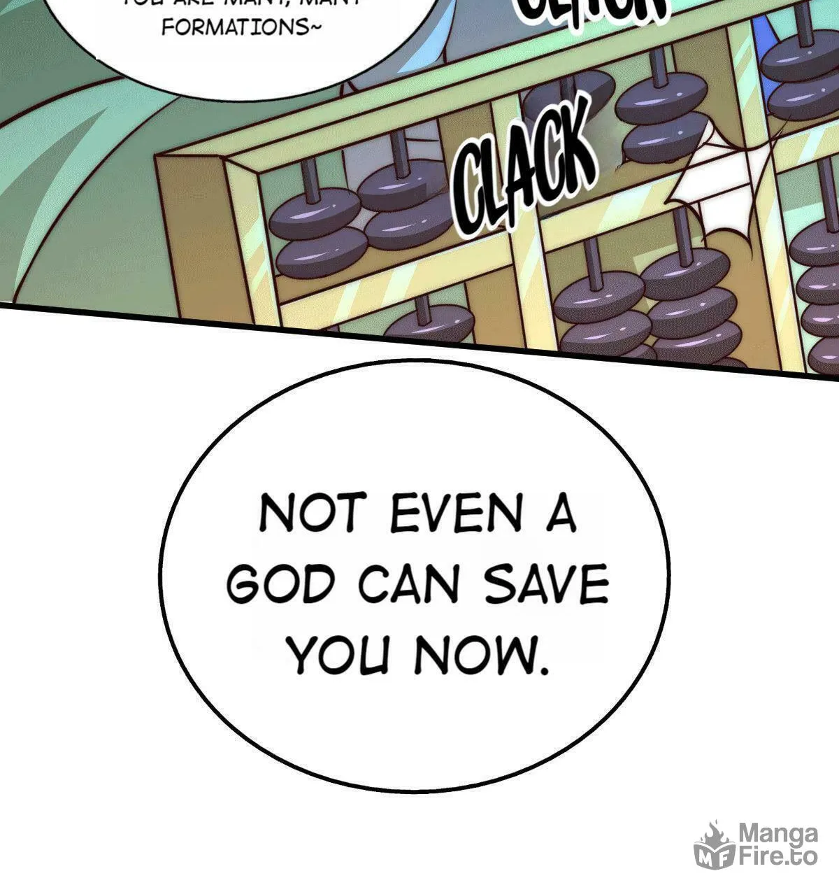 Above Myriads Chapter 27 page 79 - 