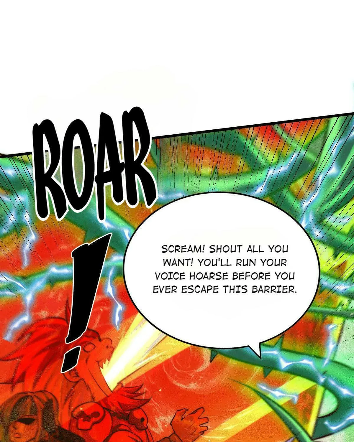 Above Myriads Chapter 27 page 80 - 