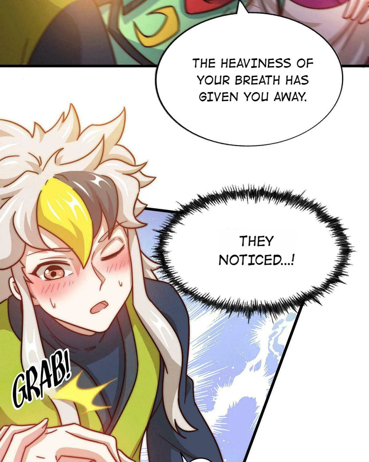 Above Myriads Chapter 27 page 9 - 