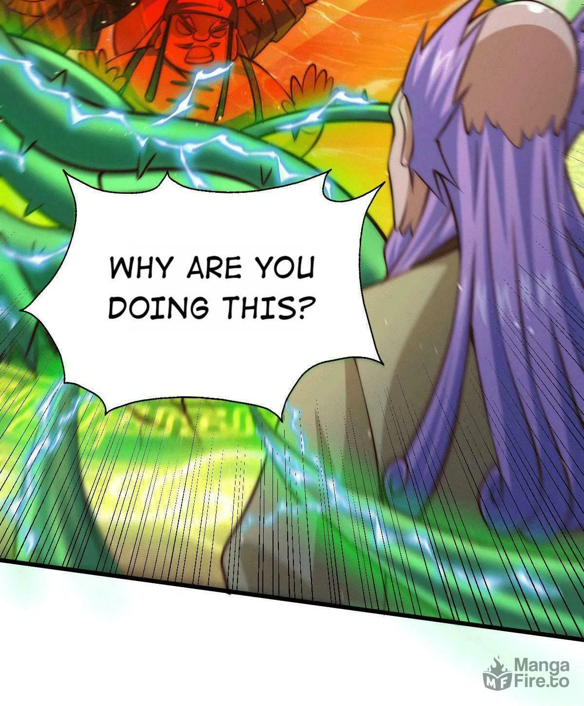 Above Myriads Chapter 27 page 81 - 