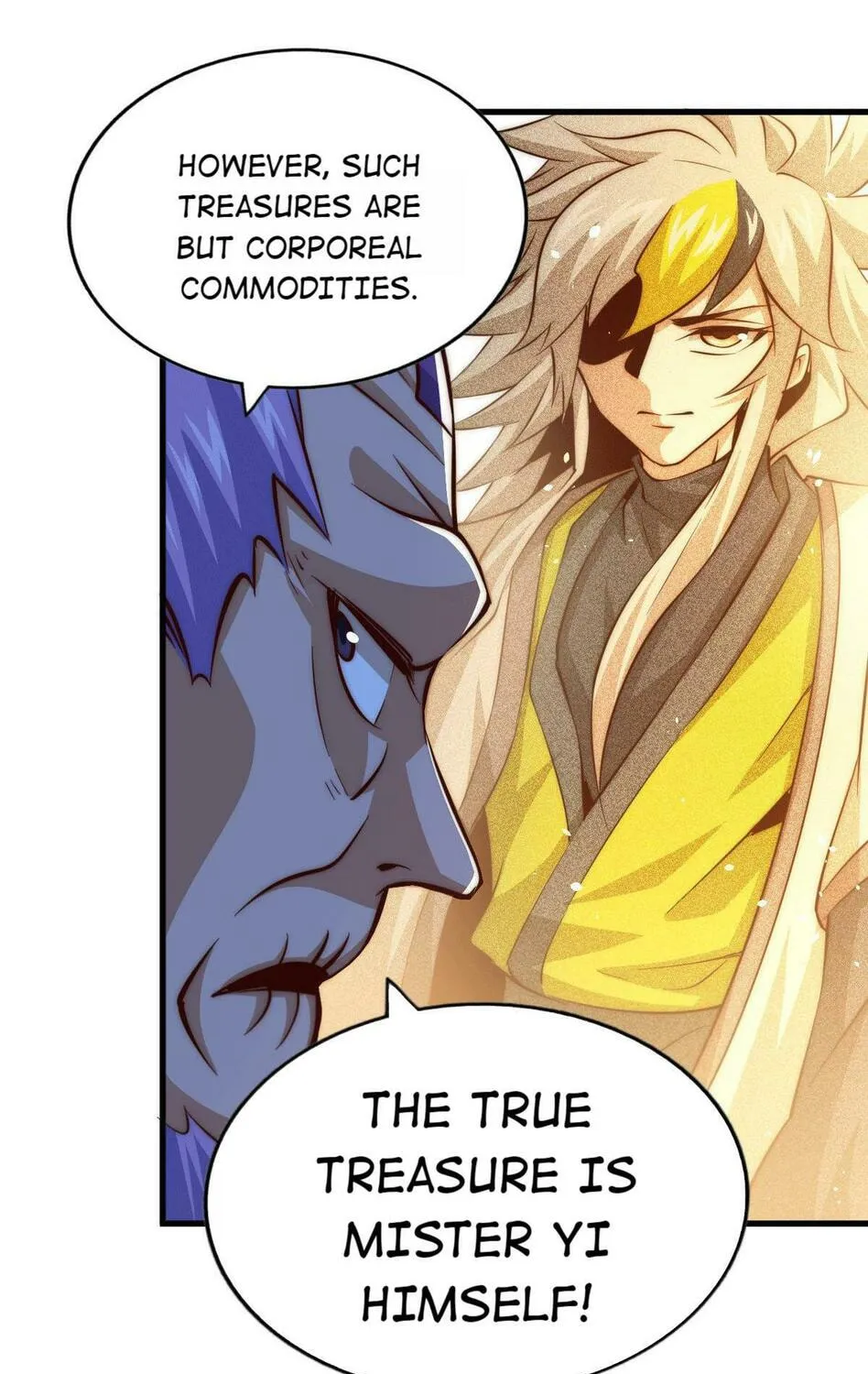Above Myriads Chapter 27 page 84 - 