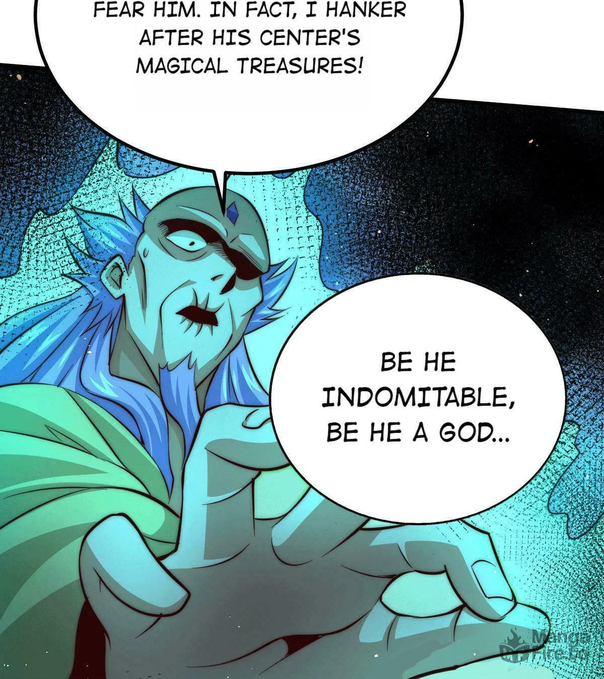 Above Myriads Chapter 27 page 89 - 