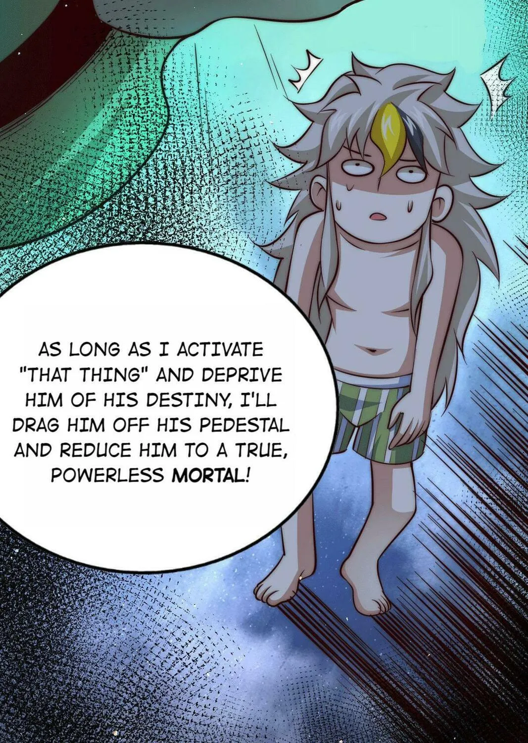 Above Myriads Chapter 27 page 90 - 