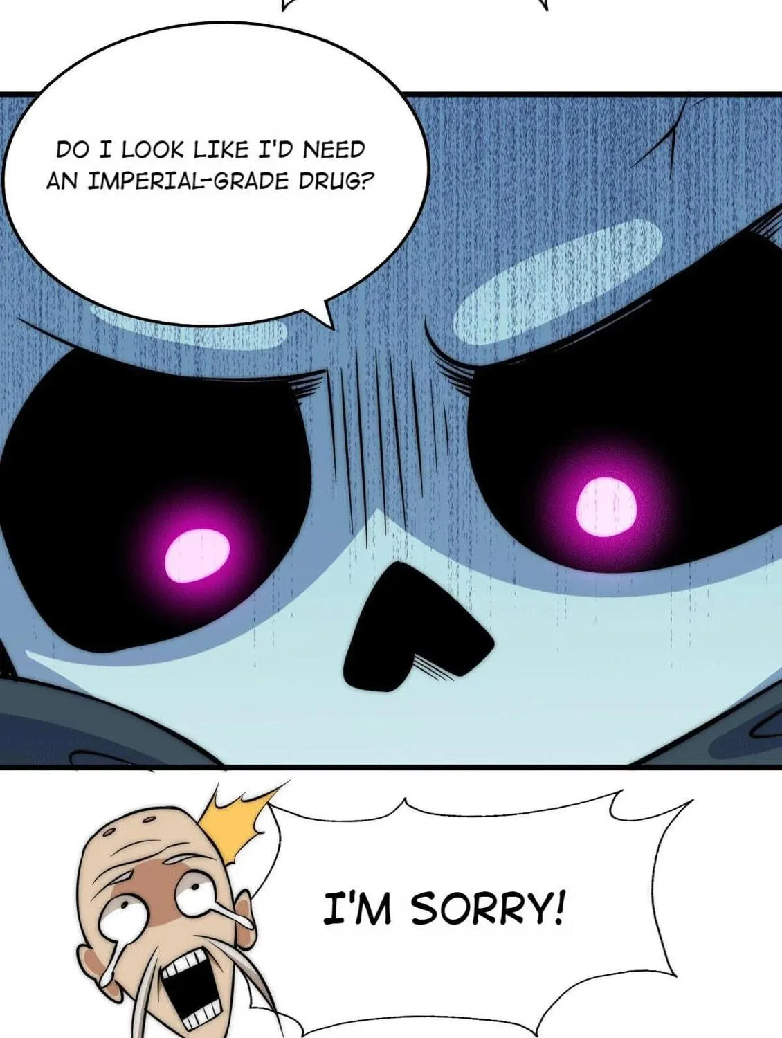 Above Myriads Chapter 28 page 101 - 